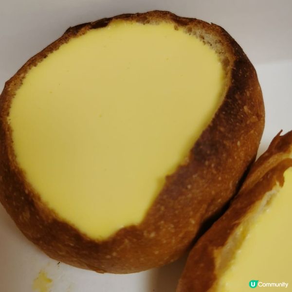 ❤️ 嘉多娜布甸麵包為麵包界帶來一股新既烘焙打卡食品風😂