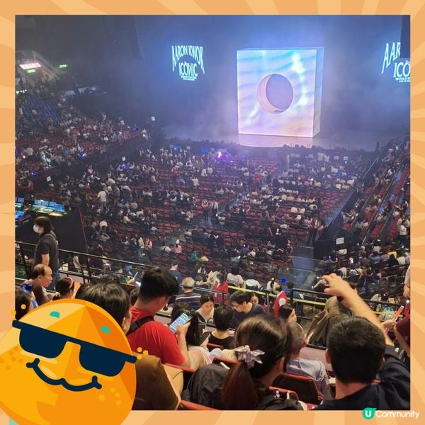 郭富城演唱會2024