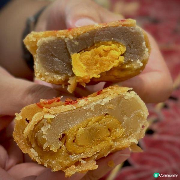 至潮至傳統特色口味潮式手工月餅🥮