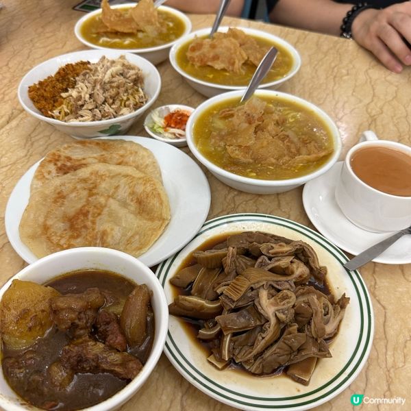 異國風情三盞燈．元祖級緬甸菜