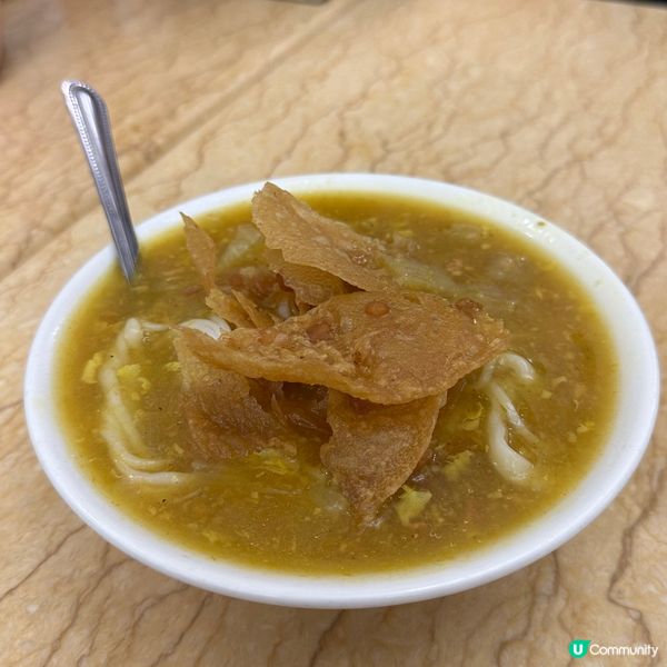 異國風情三盞燈．元祖級緬甸菜