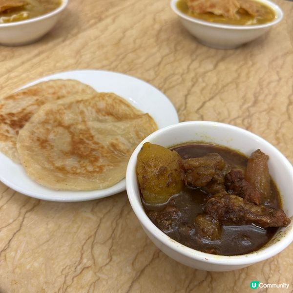 異國風情三盞燈．元祖級緬甸菜