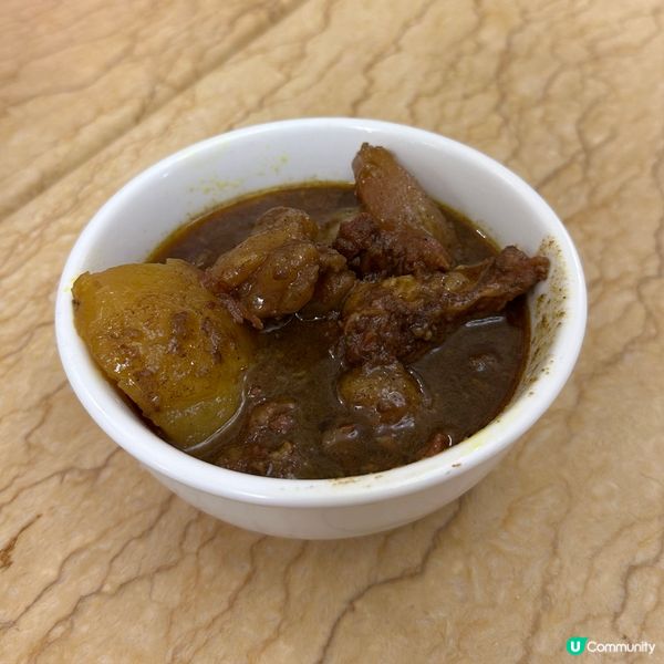 異國風情三盞燈．元祖級緬甸菜