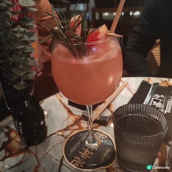 🍸Cocktail買一送一🍹