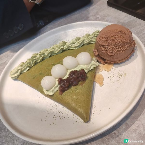 Crêpe買一送一