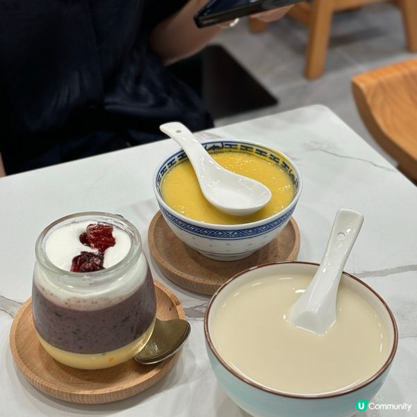 紅磡新開糖水舖😋 傳統糖水+Fusion甜點😍