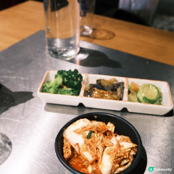 尖沙咀韓式寶藏🇰🇷超適合多人聚會🐷食物份量超多😌