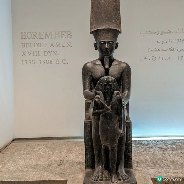 🐤可能是路克索的避難天堂