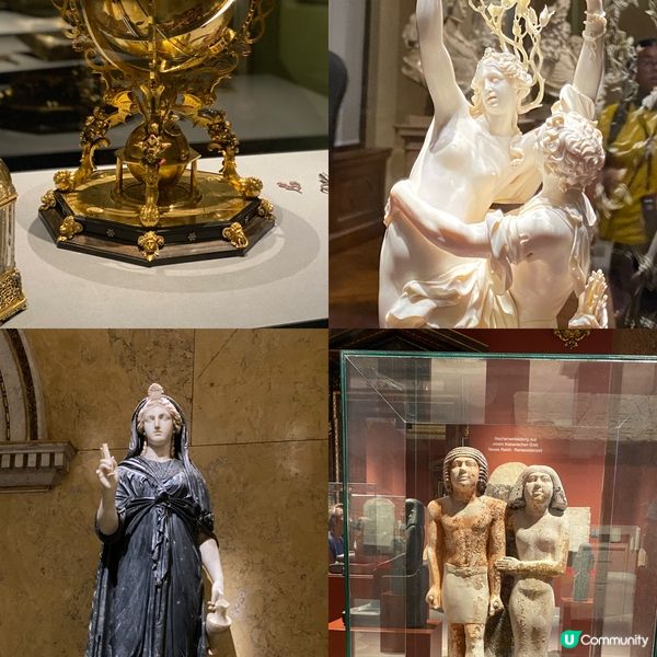 🛫《出發啦!》世界頂級收藏品📍維也納🇦🇹