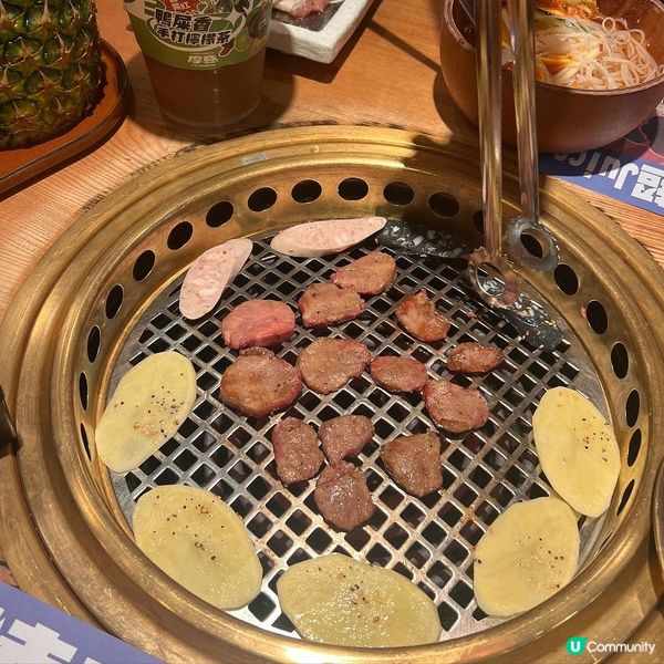 元朗人均$250超長牛舌👅