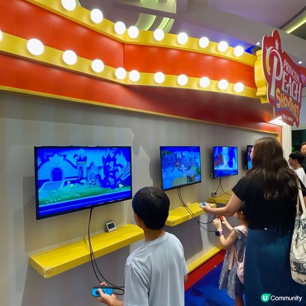 把握最後暑假‼️ Nintendo Switch 盛夏遊樂節🎮