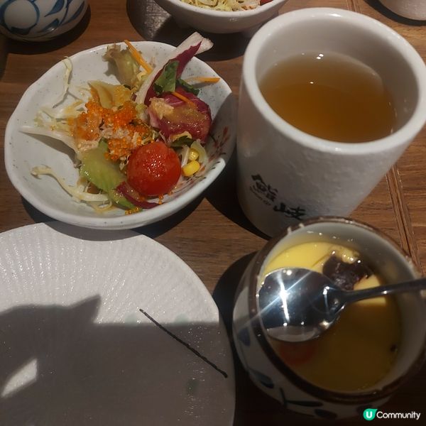 海膽魚生  正👍 🤤