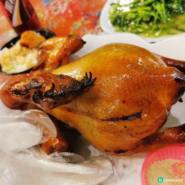 燒雞翼我鍾意食