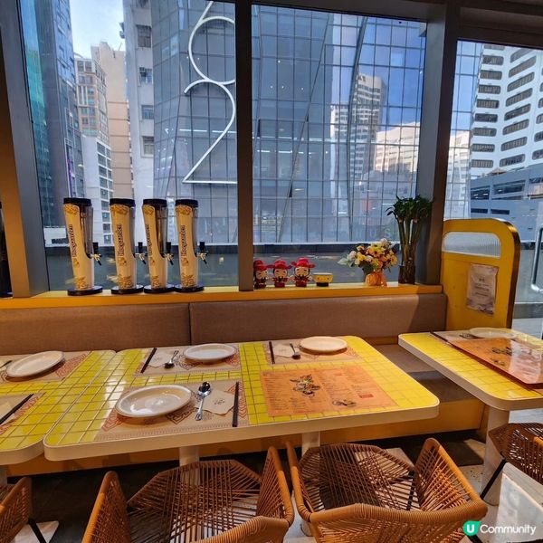 Mirror+Error成員開既餐廳❣️親民美味有善心💗