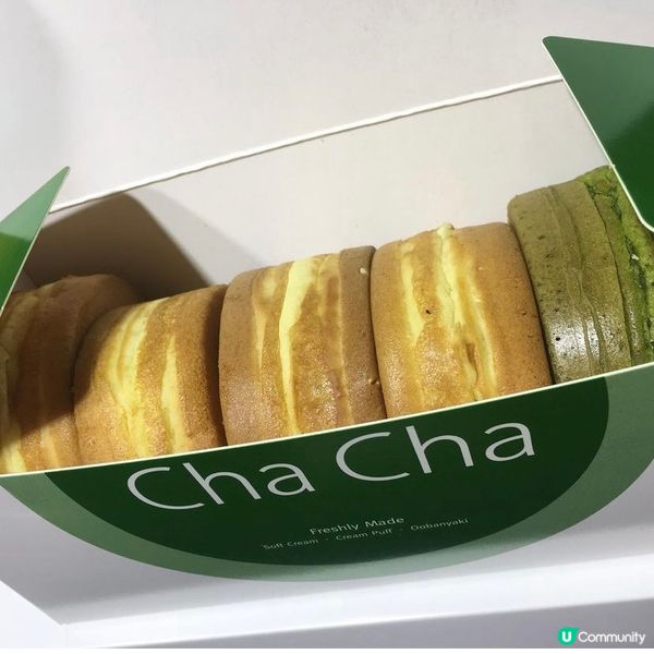 唔知大家有冇試過呢間甜品舖嘅雪糕或者車輪餅啊?我今次就買咗五...