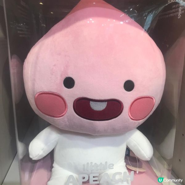 KAKAO FRIENDS STORE 弘大旗艦店食玩買