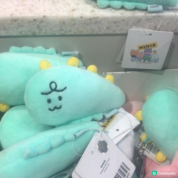 KAKAO FRIENDS STORE 弘大旗艦店食玩買