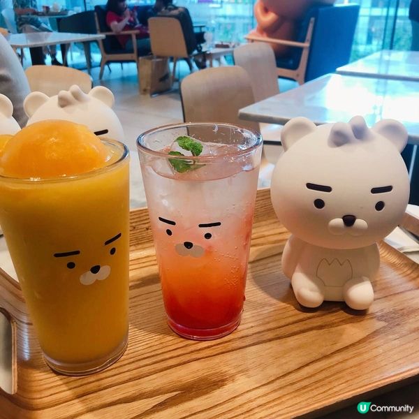 KAKAO FRIENDS STORE 弘大旗艦店食玩買