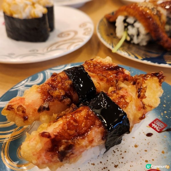 北海道人氣No.1迴轉壽司店