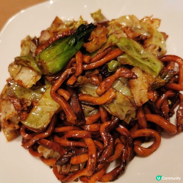 上海粗炒係另一款我好鍾意食嘅上海菜式因為佢啲肉碎 配搭起之滿...