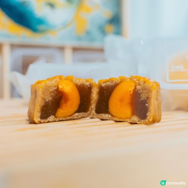 【傅珮嘉 X The Artilicious Cakery 聯乘合作】推出中秋月餅系列