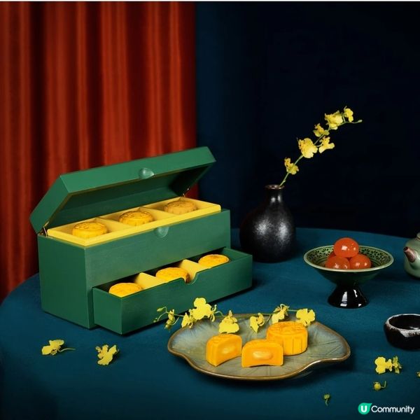 逸東軒-流心奶皇