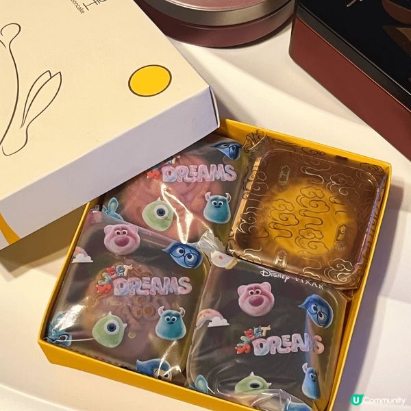 中秋佳節，迎節月餅當然不可少，奇華推出多款月餅，攻陷不同年齡...