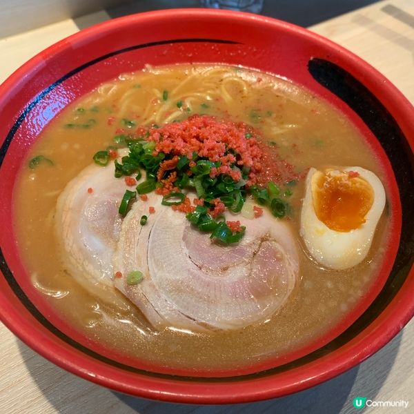 日式叉燒糖心蛋拉麵