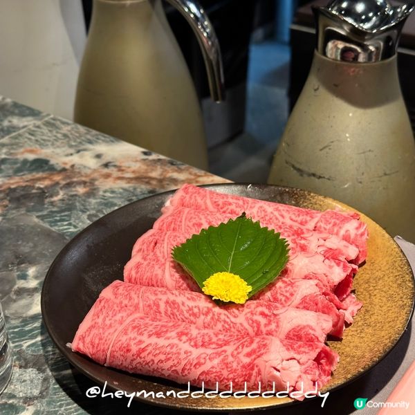 尖沙咀蠔埕🍴日本鹿兒島A5和牛松露鵝肝海鮮宴🍶