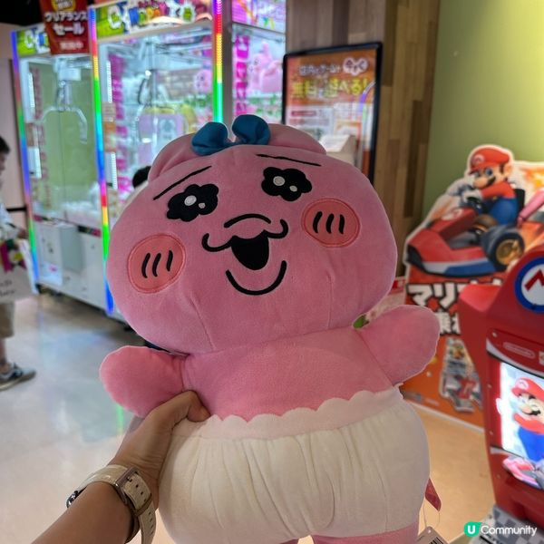 日本夾公仔之旅