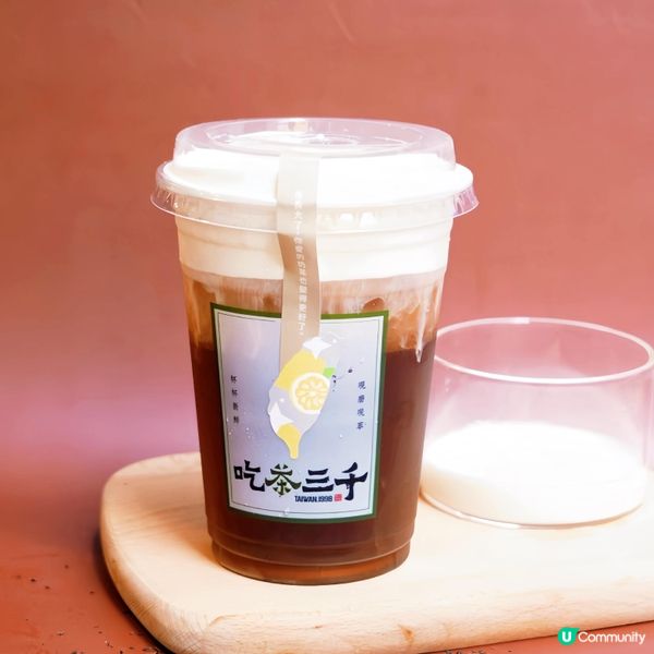 多間台灣人氣茶飲進駐香港🧋｜台灣爆紅品牌／5間必飲推介❗