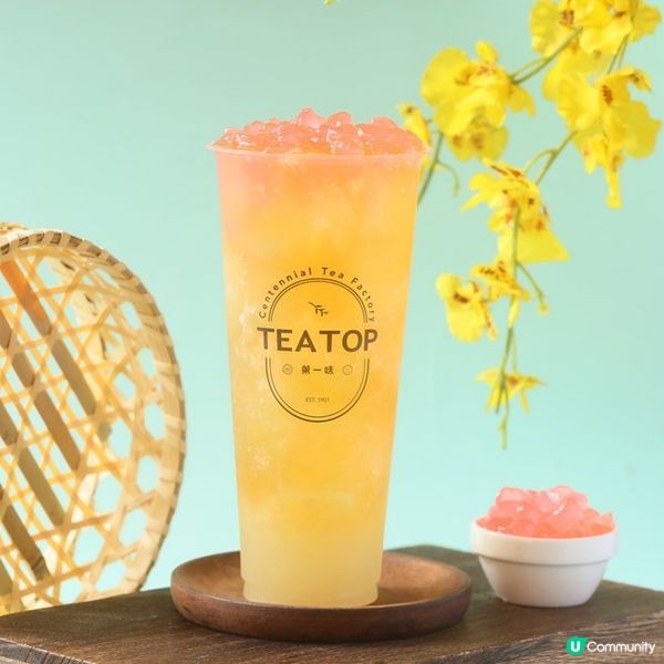 多間台灣人氣茶飲進駐香港🧋｜台灣爆紅品牌／5間必飲推介❗