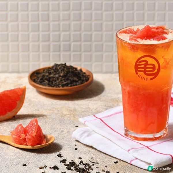 多間台灣人氣茶飲進駐香港🧋｜台灣爆紅品牌／5間必飲推介❗