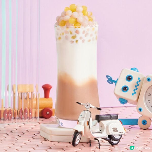 多間台灣人氣茶飲進駐香港🧋｜台灣爆紅品牌／5間必飲推介❗