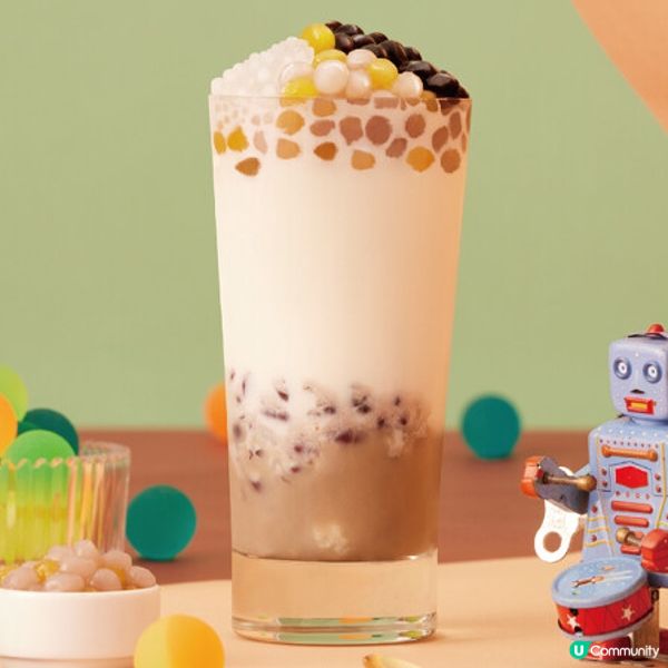 多間台灣人氣茶飲進駐香港🧋｜台灣爆紅品牌／5間必飲推介❗