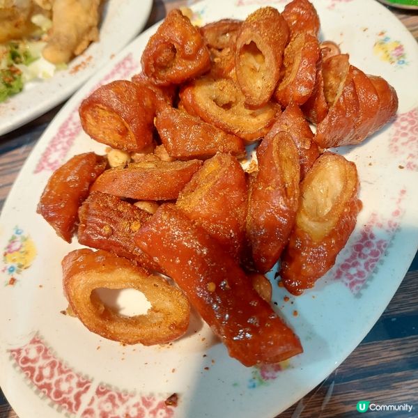 挑戰人體極限，熱辣辣大排檔