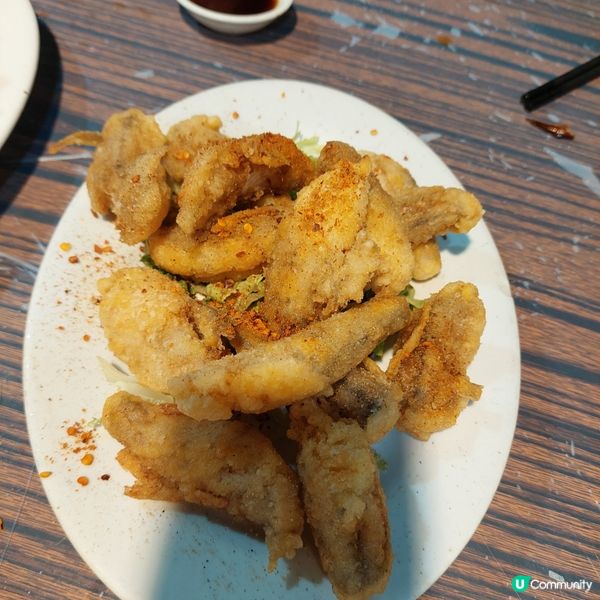 挑戰人體極限，熱辣辣大排檔