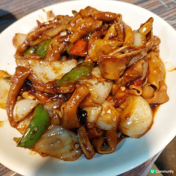 挑戰人體極限，熱辣辣大排檔