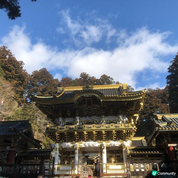 東京日光之旅7日-栃木県