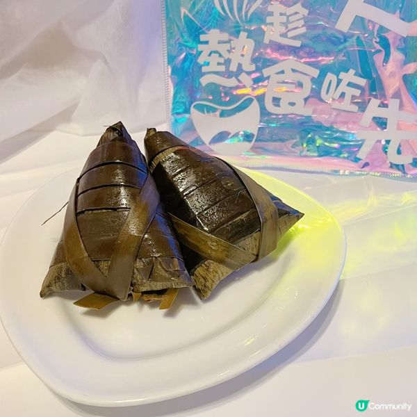 中秋食糭 儍的嗎？