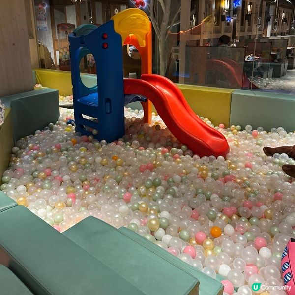 觀塘。親子好去處