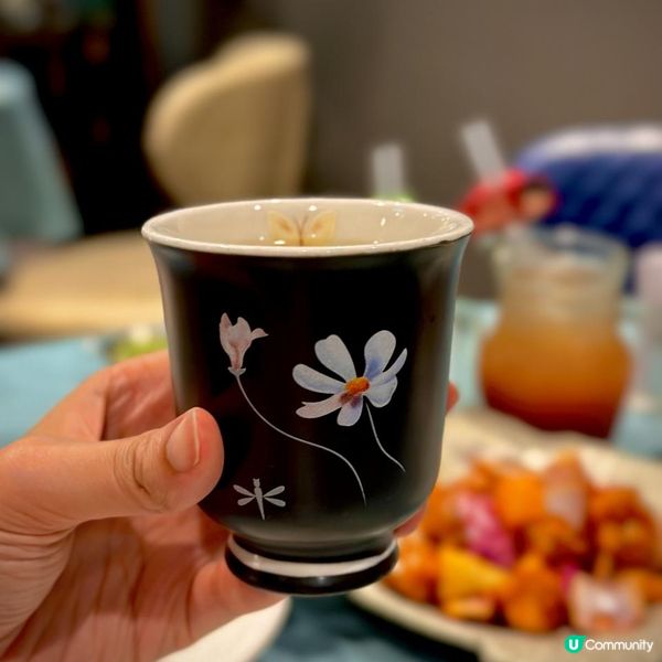 一飯兩食必嚐自家招牌臘味煲仔飯🍹