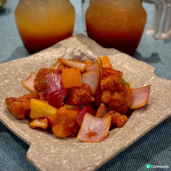 一飯兩食必嚐自家招牌臘味煲仔飯🍹