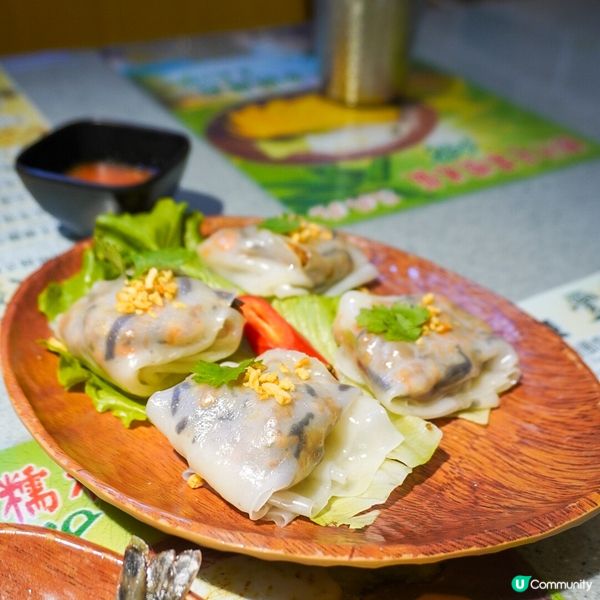 深水埗沙巴泰越館😋 全日精選套餐$58起👍🏻獨家斑蘭巴...