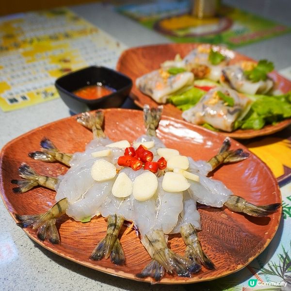 深水埗沙巴泰越館😋 全日精選套餐$58起👍🏻獨家斑蘭巴...