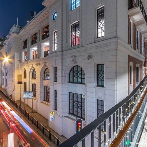 [ 大館 ] 香港最佳遺產古蹟建築群，值得一看的警察歷史