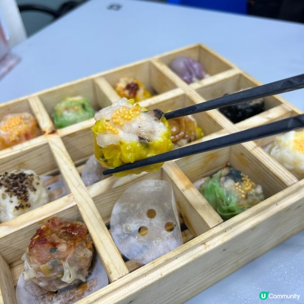 長沙灣創新點心|🫖十二款燒賣世一挑戰賽