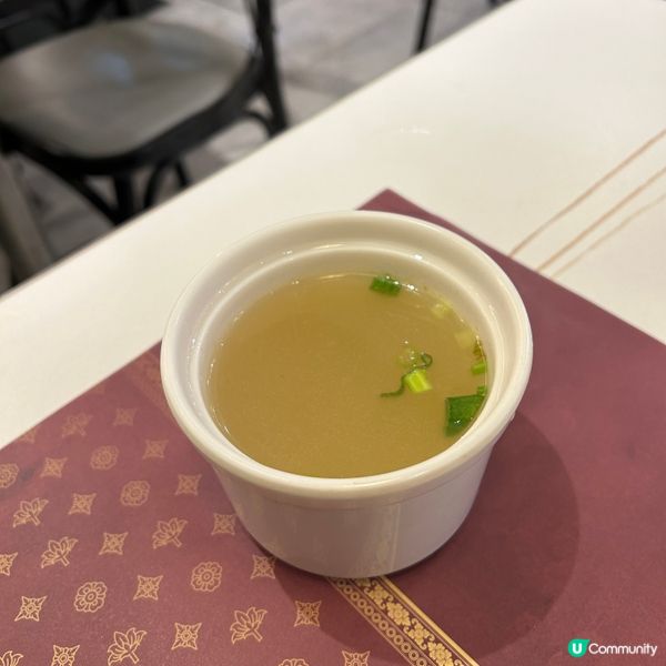 杏花邨泰式下午茶🕔|招牌海南雞味道一般