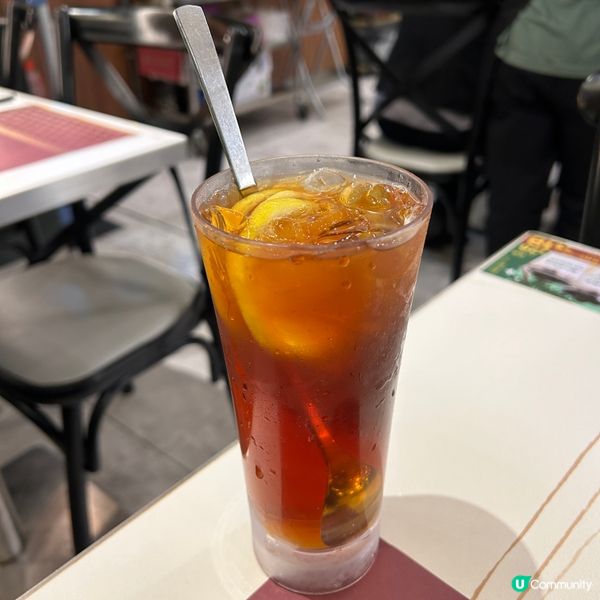 杏花邨泰式下午茶🕔|招牌海南雞味道一般