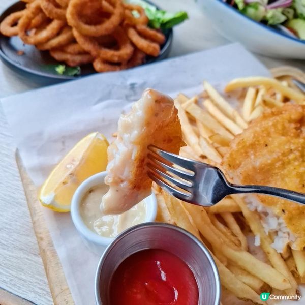 維港海景嘆午餐